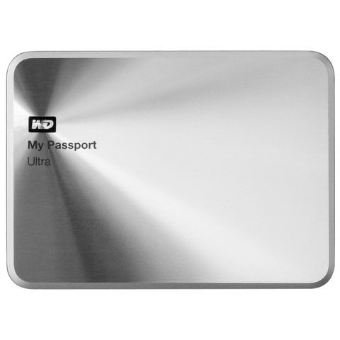 Ổ cứng di động Western My Psssport Ultra Metal Edition 1TB APAC