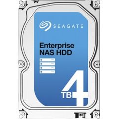  Ổ cứng Enterprise NAS HDD 3.5”  Rescue 4TB ST4000VN0011 