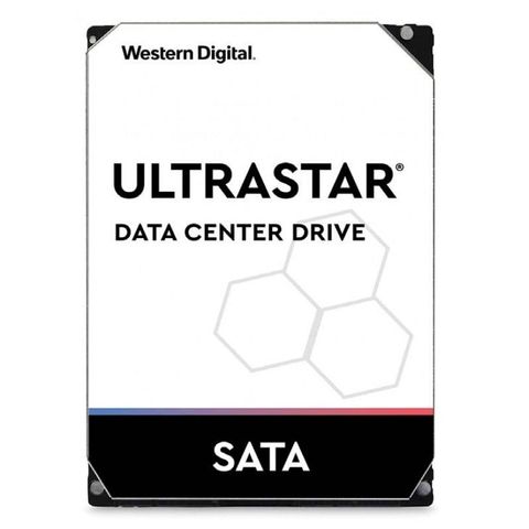 Ổ Cứng Enterprise Wd Ultrastar Dc 10tb – 3.5 Inch – 256mb Cache