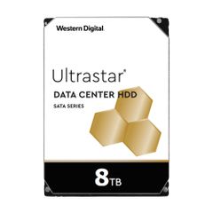  Ổ Cứng Enterprise Wd Ultrastar Dc 8tb – 3.5 Inch – 256mb Cache 