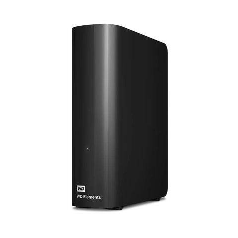 Ổ Cứng Gắn Ngoài Hdd Wd Element - 12tb 3.5''