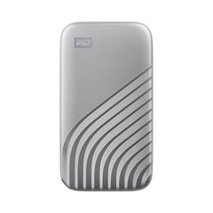  Ổ Cứng Gắn Ngoài Ssd Wd My Passport 500gb Bạc 