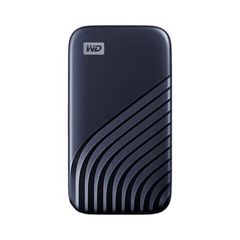  Ổ Cứng Gắn Ngoài Ssd Wd My Passport 500gb Xanh 