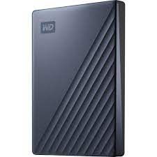 Ổ Cứng Gắn Ngoài Wd My Passport Ultra 2.5