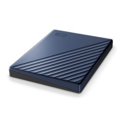  Ổ Cứng Gắn Ngoài Wd My Passport Ultra 2.5 Inch 2tb Usb Type C 
