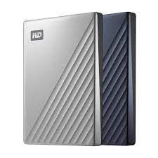 Ổ Cứng Gắn Ngoài Western My Passport Ultra Silver 2.5