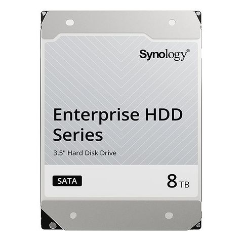 Ổ Cứng Gắn Trong Nas Synology Hat5310-8t Hdd 3.5