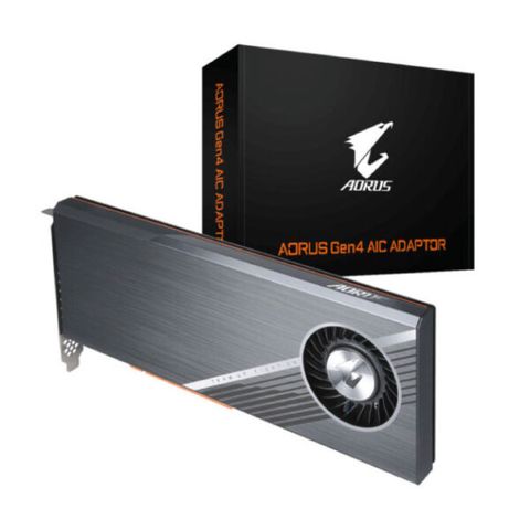 Ổ Cứng Gigabyte Aorus Gen4 Aic Adaptor