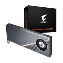  Ổ Cứng Gigabyte Aorus Gen4 Aic Adaptor 
