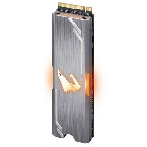Ổ Cứng Gigabyte Aorus Rgb 512gb – Pcie Nvme Ssd