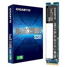 Ổ Cứng Gigabyte Gen3 2500e Ssd 1tb
