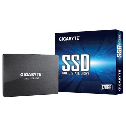 Ổ Cứng Gigabyte Ssd 120gb Sataiii (gp-gstfs31120gntd)