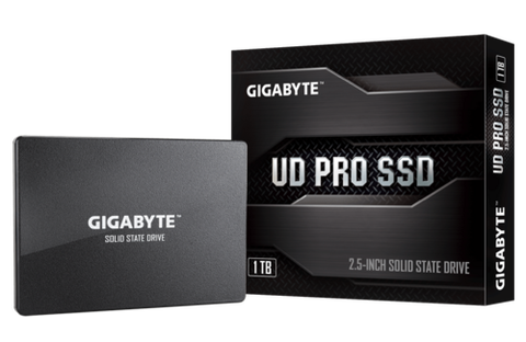 Ổ Cứng Gigabyte Ud Pro Ssd 1tb