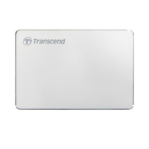 Ổ Cứng Hdd 1tb 2.5 Inch Transcend Storejet C3s Bạc