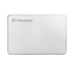  Ổ Cứng Hdd 1tb 2.5 Inch Transcend Storejet C3s Bạc 