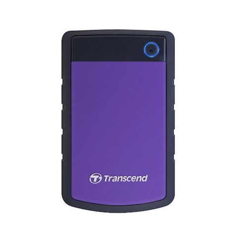 Ổ Cứng Hdd 2tb Transcend Storejet H3p