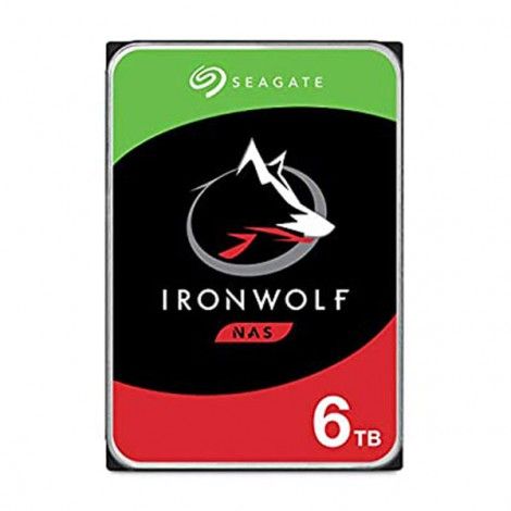 Ổ Cứng Hdd 6tb Seagate Ironwolf St6000vn001