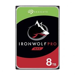  Ổ cứng HDD 8TB Seagate Ironwolf Pro ST8000NE001 