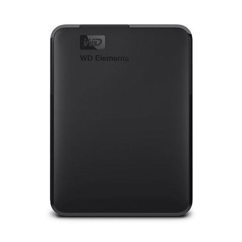 Ổ Cứng Hdd Di Động 2tb Wd Elements