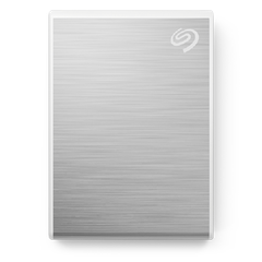  Ổ Cứng Hdd Di Động Seagate One Touch 2tb Silver (stky2000401) 