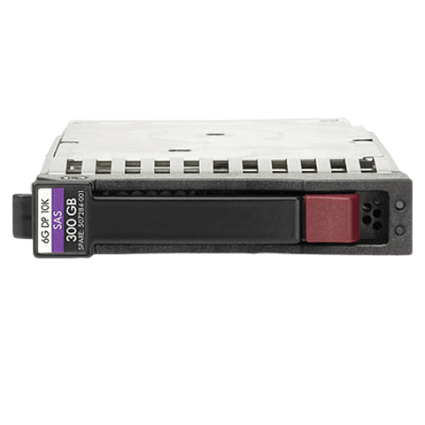 Ổ Cứng Hdd Hp 300gb 6g Sas 10k Rpm Sff 2.5-inch Dual Port Enterprise