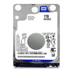  Ổ Cứng Hdd Laptop Wd 1tb Blue 2.5 Inch 5400rpm 