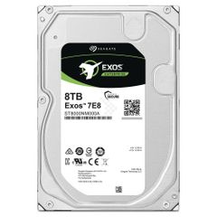  Ổ Cứng Hdd Nas Seagate Exos 8tb St8000nm000a 