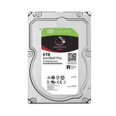  Ổ cứng HDD NAS Seagate Ironwolf Pro 6TB 3.5