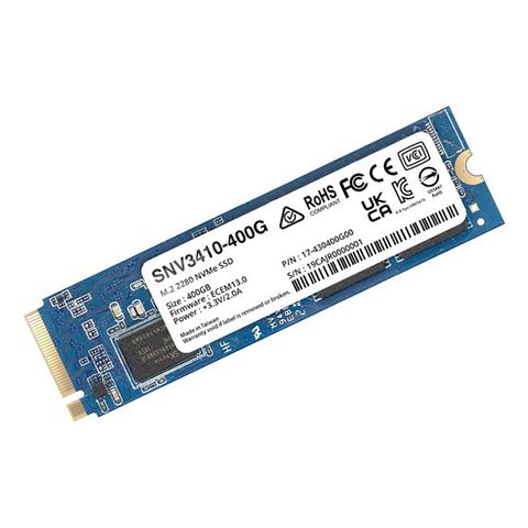 Ổ Cứng Sdd Nas Synology Snv3410-400g