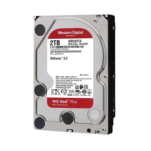 Ổ Cứng Hdd Nas Wd-wd20efzx