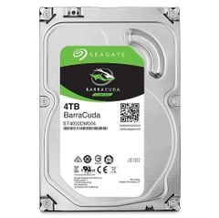  Ổ cứng HDD Seagate 4TB Baracuda 