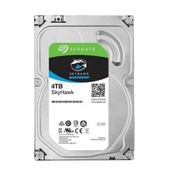  Ổ cứng HDD Seagate 4TB Skyhawk 