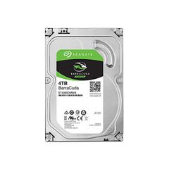  Ổ Cứng HDD Seagate BarraCuda 4TB 3.5 inch SATA III 256MB Cache 5400RPM 