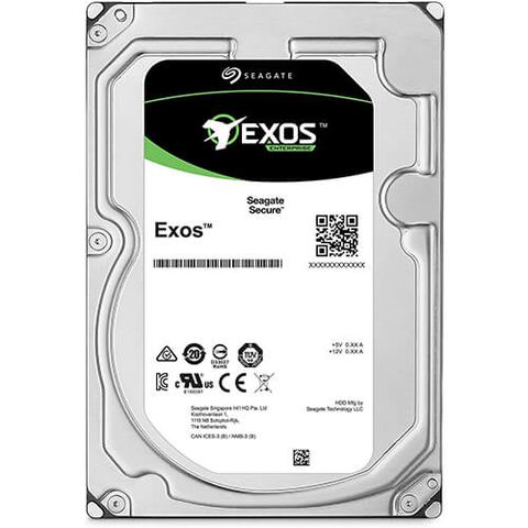 Ổ Cứng HDD Seagate Exos 10TB SATA iii 3.5 inch ST10000NM0086