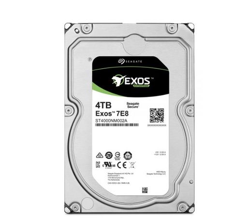 Ổ cứng HDD Seagate Exos 4TB ST4000NM002A