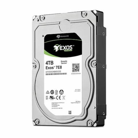 Ổ Cứng Hdd Seagate Exos 7e8 4tb Sata Iii 3.5 Inch St4000nm0035
