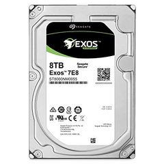  Ổ Cứng Hdd Seagate Exos 7e8 8tb Sata Iii 3.5 Inch St8000nm0055 