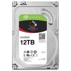  Ổ Cứng Hdd Seagate Ironwolf 12000gb St12000vn0007 