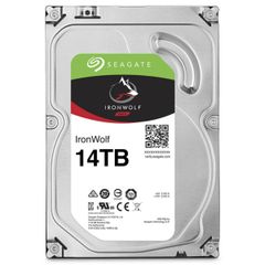  Ổ Cứng Hdd Seagate Ironwolf 14000gb St14000vn0008 