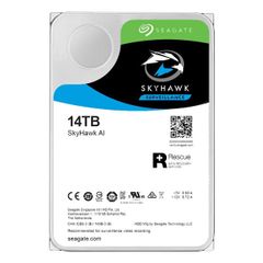  Ổ Cứng Hdd Seagate Skyhawk Ai 14tb 3.5 Inch St14000ve0008 