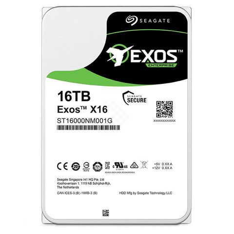 Ổ cứng HDD Seagate ST16000NM001G