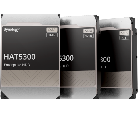 Ổ cứng HDD Synology 12TB HAT5300-12T