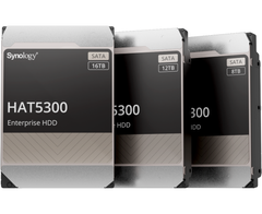  Ổ cứng HDD Synology 12TB HAT5300-12T 