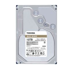  Ổ Cứng Hdd Toshiba 10tb 7200 Rpm 256m 