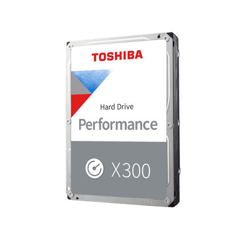 Ổ Cứng Hdd Toshiba X300 8tb Hdwf180uzsva