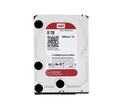  Ổ cứng HDD WD 8TB Red Plus 3.5 inch, 5640RPM, SATA, 128MB Cache 