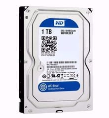  Ổ Cứng Hdd Wd Blue 1tb 7200rpm 