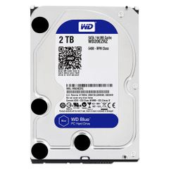  Ổ Cứng Hdd Wd Blue 2tb 5400rpm 