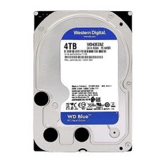  Ổ Cứng HDD WD Blue 4TB 3.5 inch SATA III 256MB Cache 5400RPM 