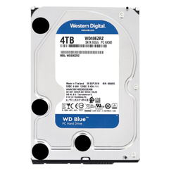  Ổ Cứng Hdd Wd Blue 4tb 5400rpm 